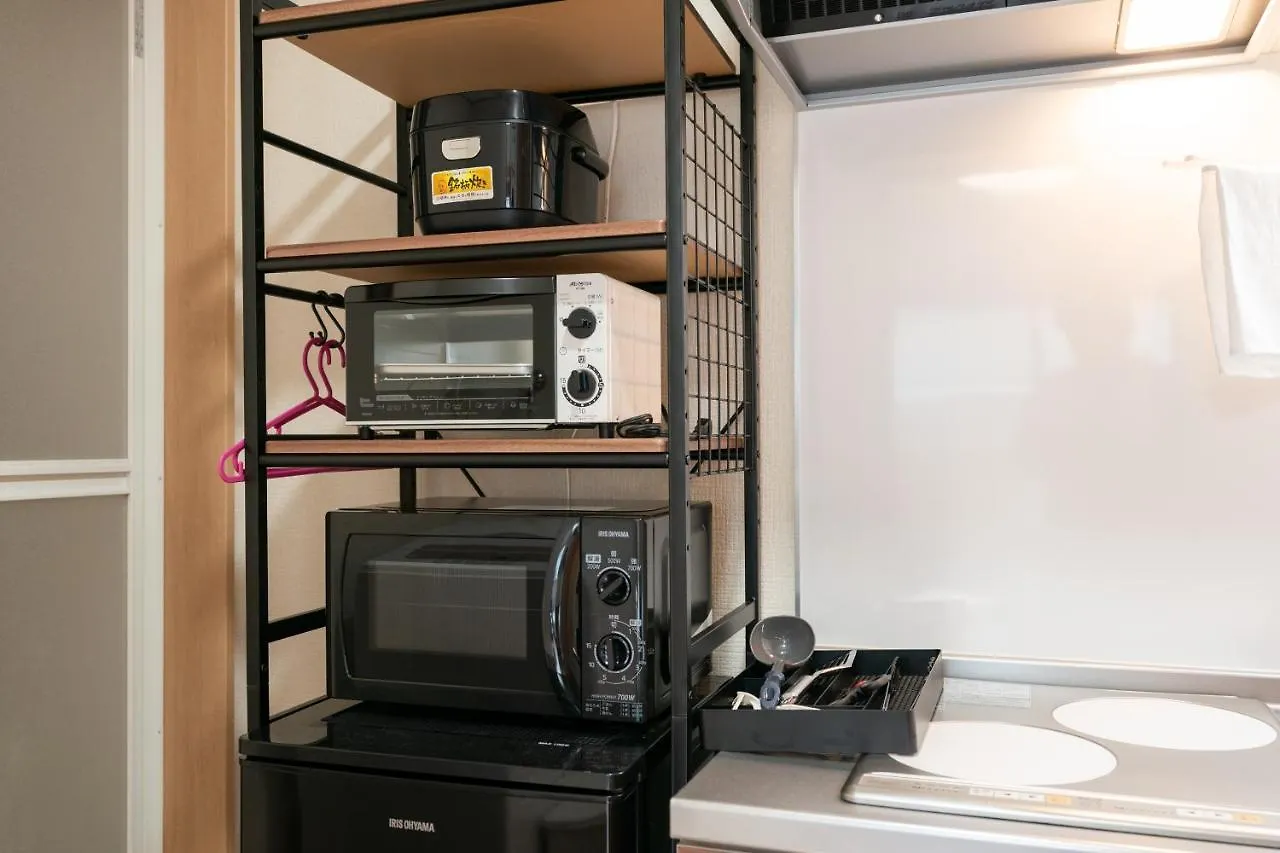 Apartmán Ferio101 Prefektura Tokio 0*,  Japonsko