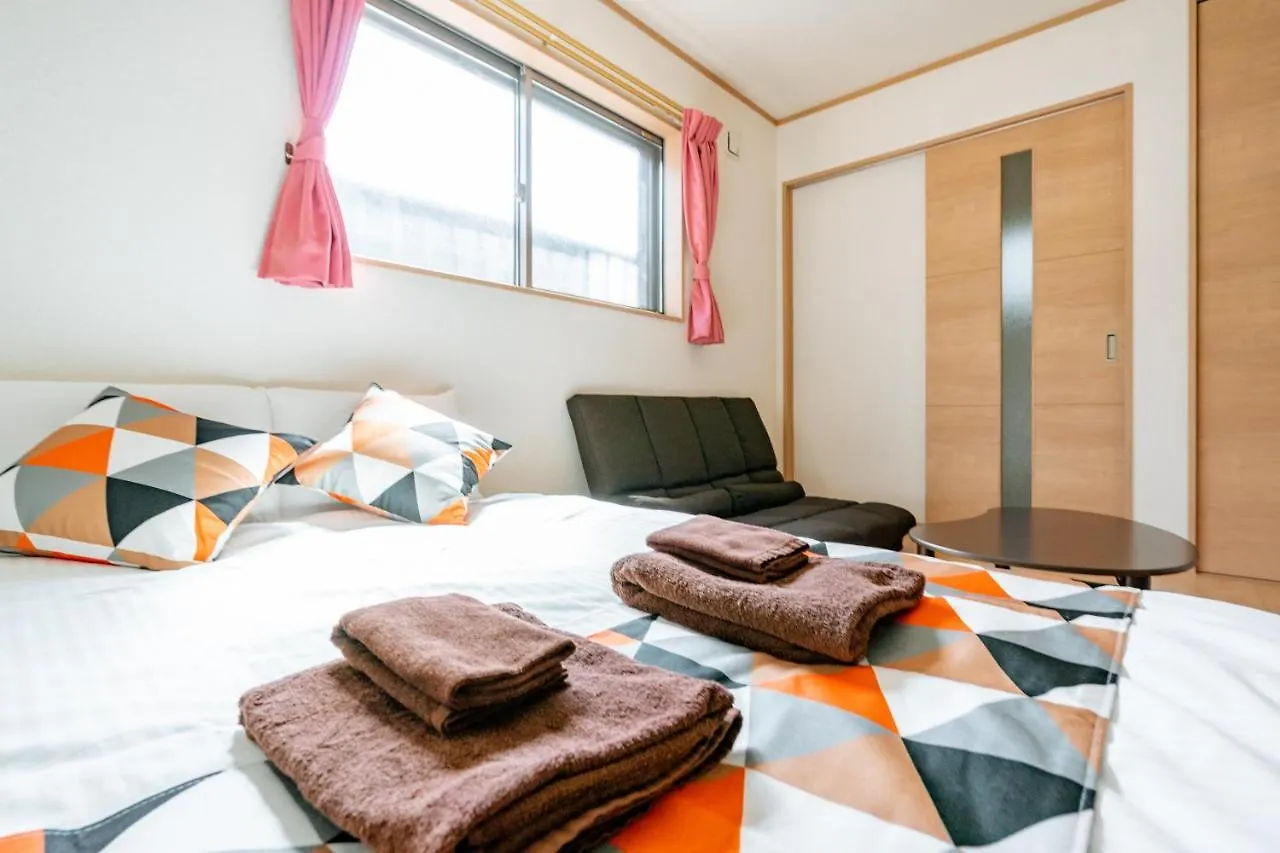 Apartmán Ferio101 Prefektura Tokio