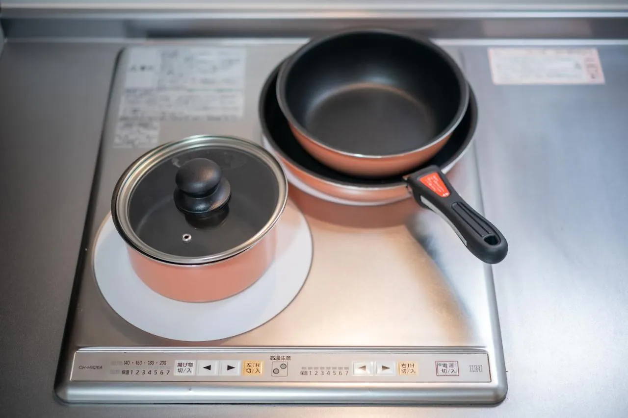 東京都Ferio101アパートメント 日本