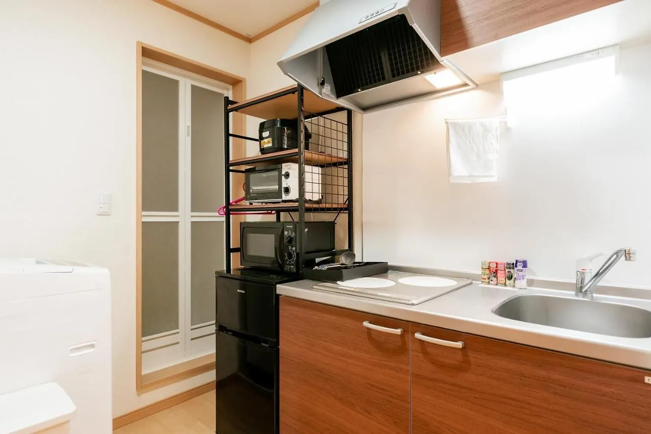 Ferio101 Apartment Tokyo
