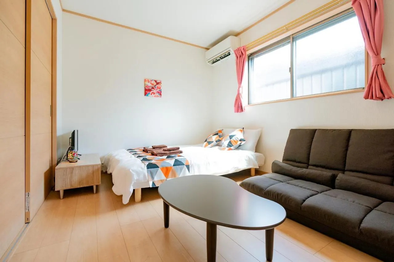 Ferio101 Apartment Tokyo