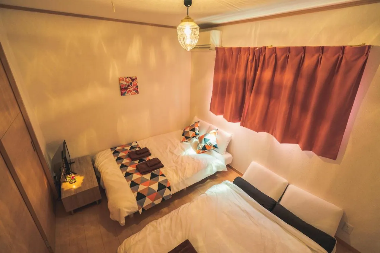 Ferio101 Apartment Tokyo 0*,