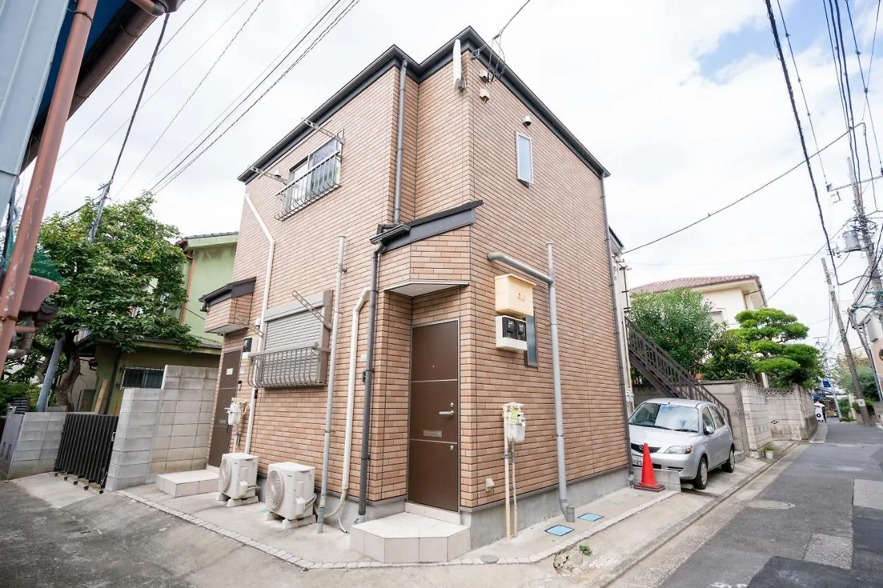 Apartment Ferienwohnung Ferio101 Präfektur Tokio Japan