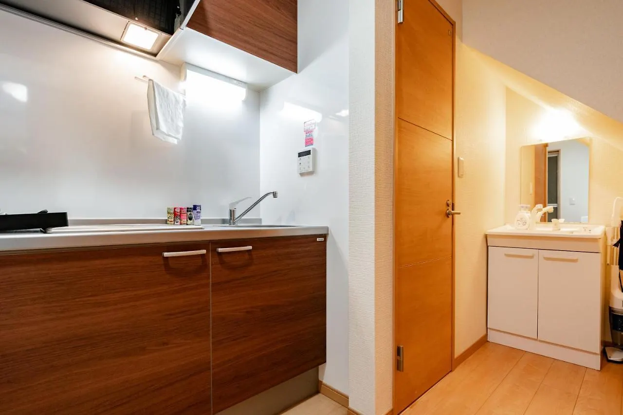 Ferio101 Apartment Tokyo