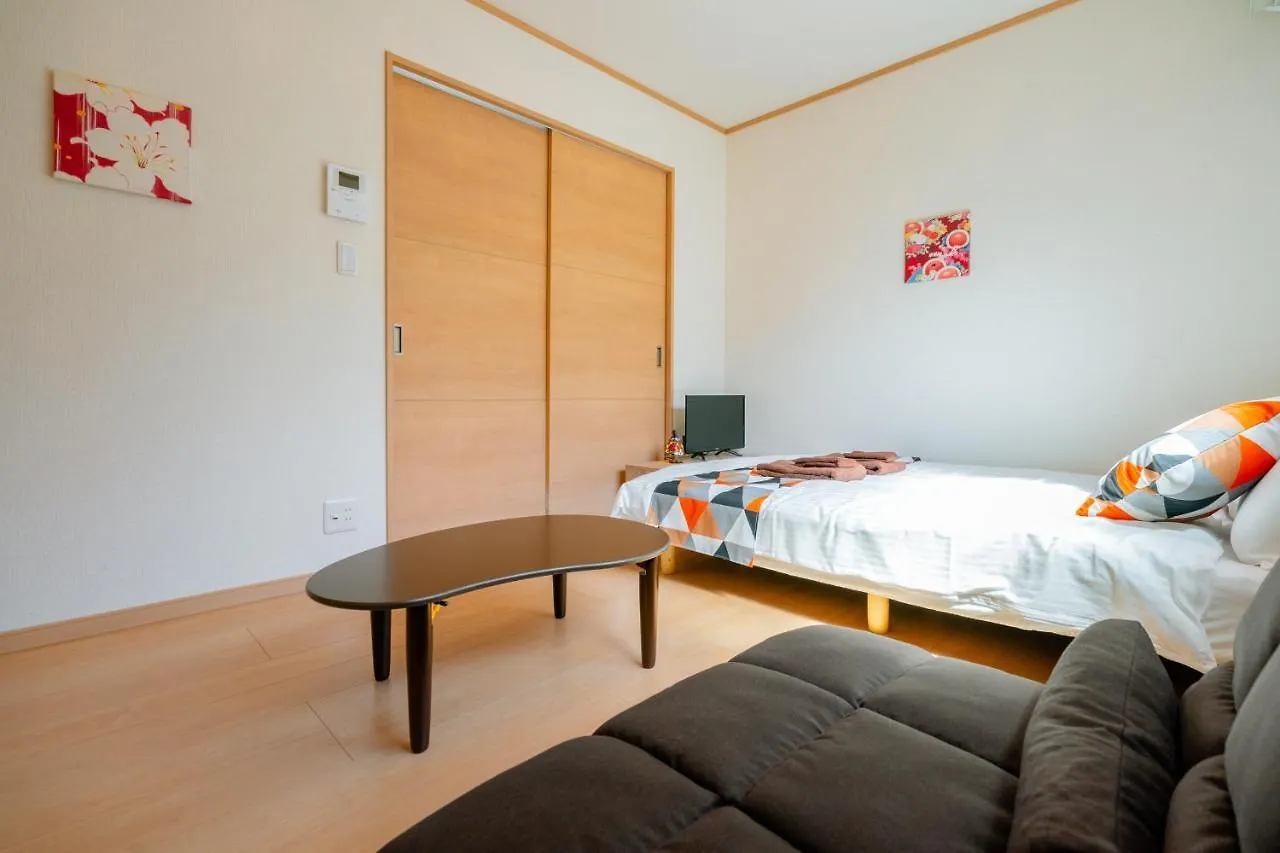 Ferio101 Apartment Tokyo